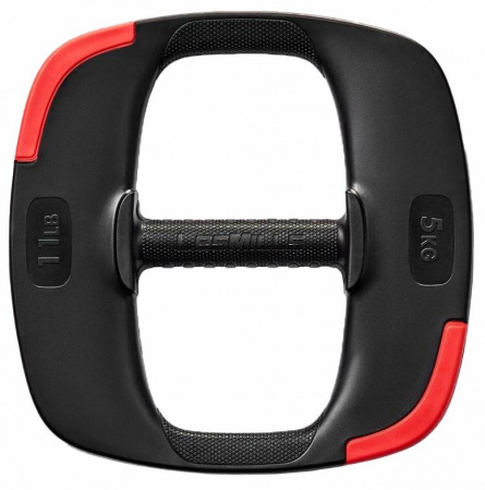 Весовой диск для штанги LesMills G2 Smartbar 5 кг