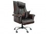 Подушка для спины кресла EGO Boss EG1001LBW Антрацит