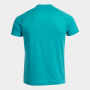 Футболка мужская Joma Elite IX бирюзовая