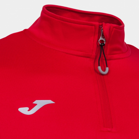 Толстовка мужская Joma Running Night красный