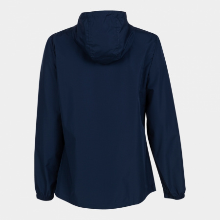Дождевик женский Joma Elite VIII темно-синий
