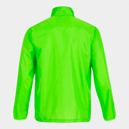 Ветровка мужская Joma Elite VII салатовая