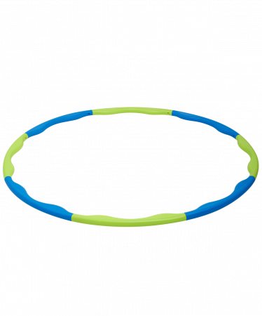 Обруч массажный BaseFit HH-101, 90 см