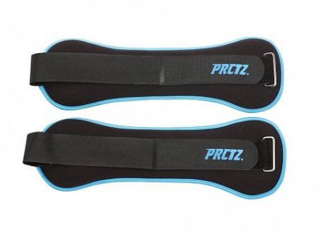 Утяжелители для ног и рук PRCTZ Ankle&Wrist Weight Set (1 кг х 2)