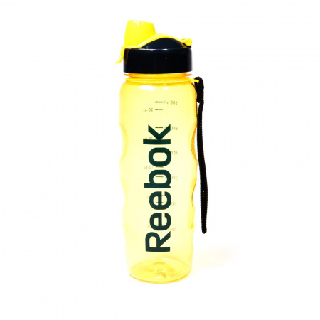 Бутылка для воды  Reebok 0,75 (Желтая)