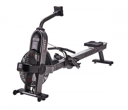 Гребной тренажер Assault AirRower Elite ARW865