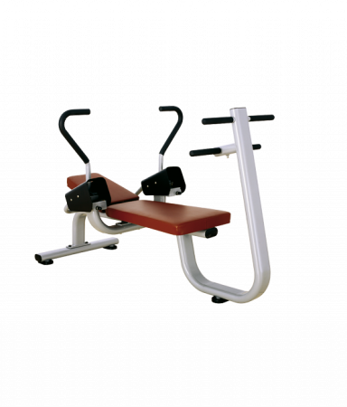 Пресс-скамья Bronze Gym H-032