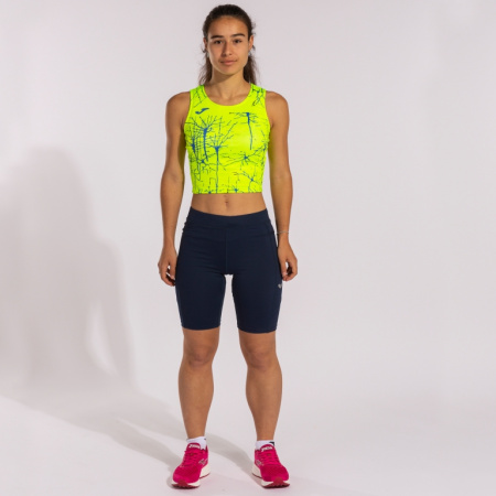 Топ женский Joma Elite IX желтый
