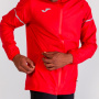 Дождевик мужской Joma Race красный