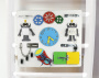 Шведская стенка Kampfer Helena Ceiling Busyboard Стандарт