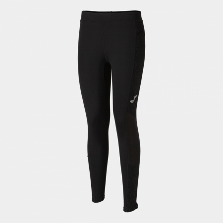 Легинсы унисекс Joma Elite IX черные