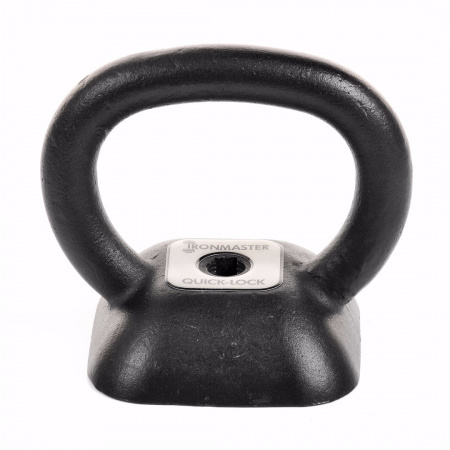 Рукоятка для наборной гири Ironmaster, 10,2 кг