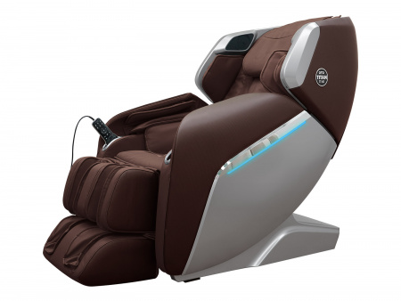 Массажное кресло OTO Titan TT-01 Brown