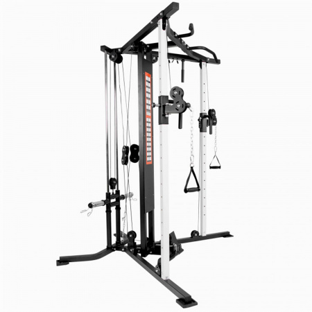 Кроссовер угловой DFC Powergym D956