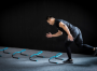 Набор барьеров Livepro Quick Hurdles (5 шт.)