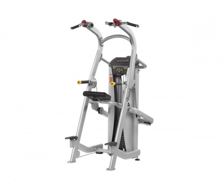 Подтягивание, Отжимание с помощью Hoist HD-3700