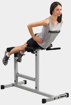 Римский стул Body Solid Powerline Pch24