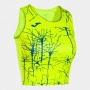 Топ женский Joma Elite IX желтый