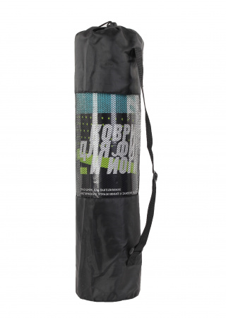 Коврик для фитнеса и йоги Larsen PVC Multicolor