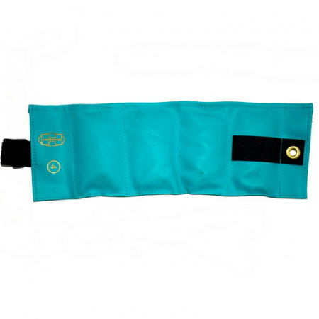 Утяжелитель Perform Better Hausmann Cuff Weight 1,81 кг, бирюзовый