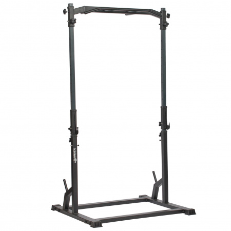 Стойка под штангу с турником и брусьями Domsen Fitness Ds35