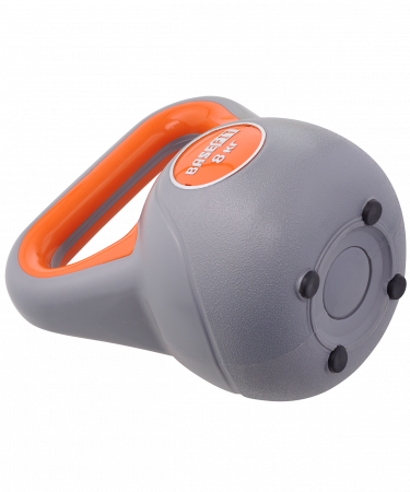 Гиря пластиковая BaseFit DB-503 8 кг