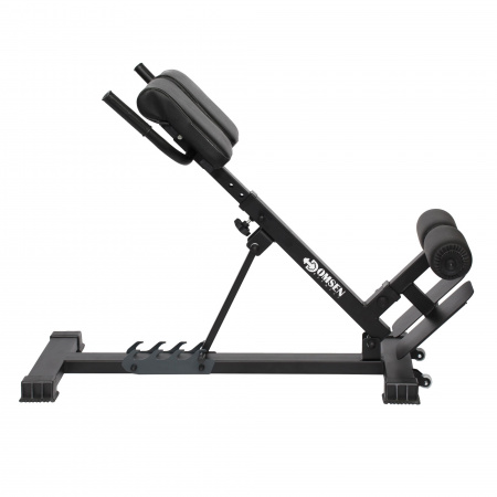 Тренажер гиперэкстензия складная Domsen Fitness Ds34