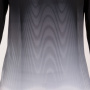 Толстовка женская Joma Elite VII черно-белая