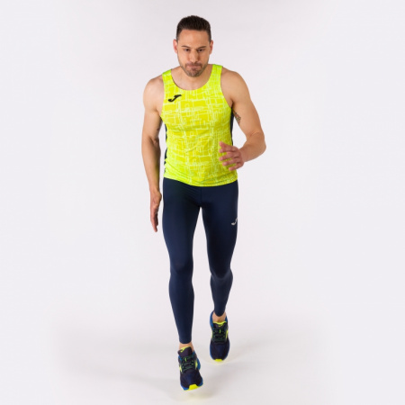 Майка мужская Joma Elite VIII желтая