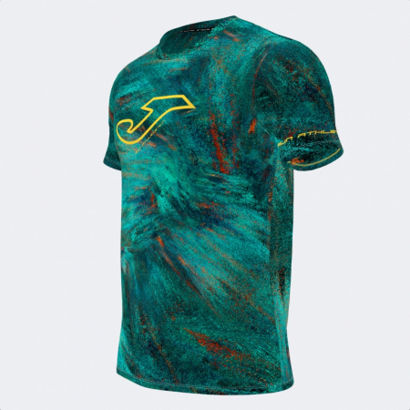 Футболка мужская Joma R-Nature бирюзовая