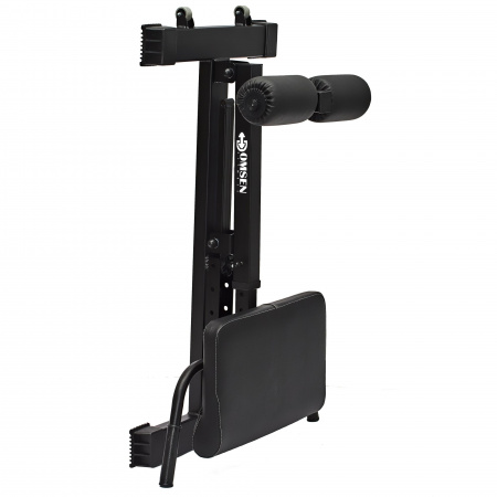 Тренажер гиперэкстензия складная Domsen Fitness Ds21