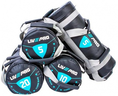 Сэндбэг Livepro Power Bag