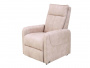 Массажное кресло-реклайнер EGO Lift Chair DM04004 бежевое