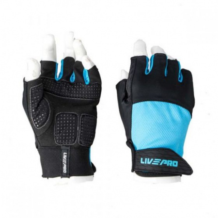 Атлетические перчатки Livepro Fitness Gloves
