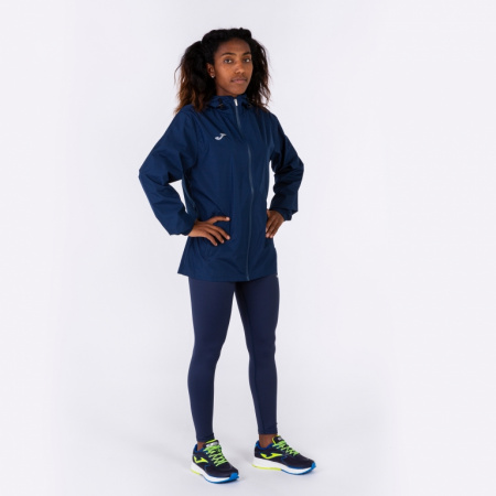 Дождевик женский Joma Elite VIII темно-синий