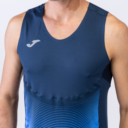 Майка мужская Joma Elite VI синяя