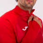 Толстовка мужская Joma Elite VII красно-белый