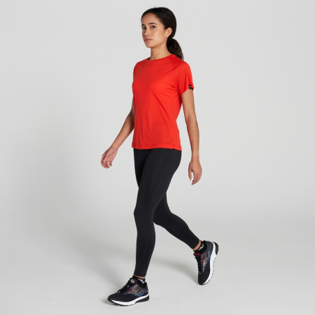 Футболка женская Joma R-Combi коралловая