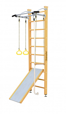 Шведская стенка Kampfer Ride Ceiling (Высота 3 м)