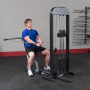Многофункциональный тросовый тренажер Body Solid