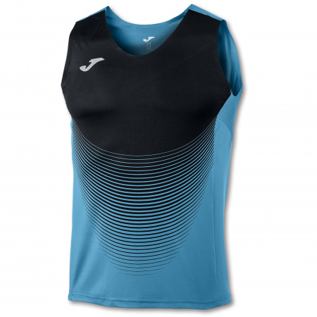 Майка мужская Joma Elite VI голубая