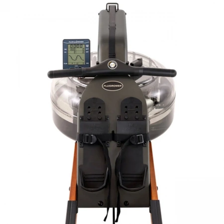 Гребной тренажер Fluid Rower Apollo PRO XL