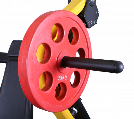 Жим от груди Bronze Gym Pl-1707