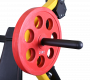 Жим от груди Bronze Gym Pl-1707