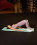 Фитнес-резинки Starfit ES-203 латекс, комплект пастель, 4 шт, эспандеры