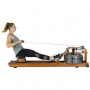 Гребной тренажер Fluid Rower Viking Pro XL