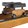 Гребной тренажер Fluid Rower Apollo Pro V