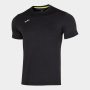 Футболка мужская Joma Running Night черная