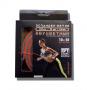 Эспандер-петля двуцветный Original FitTools 10-30 кг