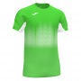 Футболка мужская Joma Elite VII салатовая